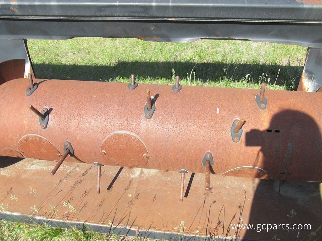 PMH-B HEADER W/O PICK-UP